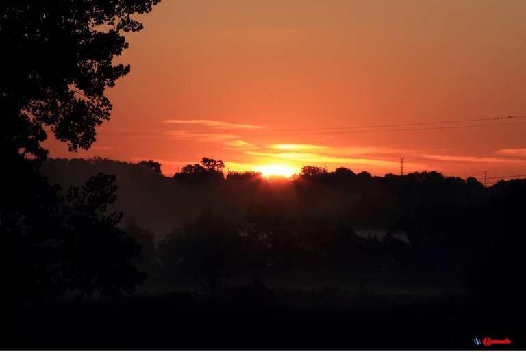 sunrise dawn clouds colorful fog SR0172.JPG