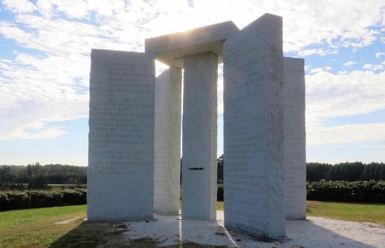 Georgia Guidestones Steemit.jpg