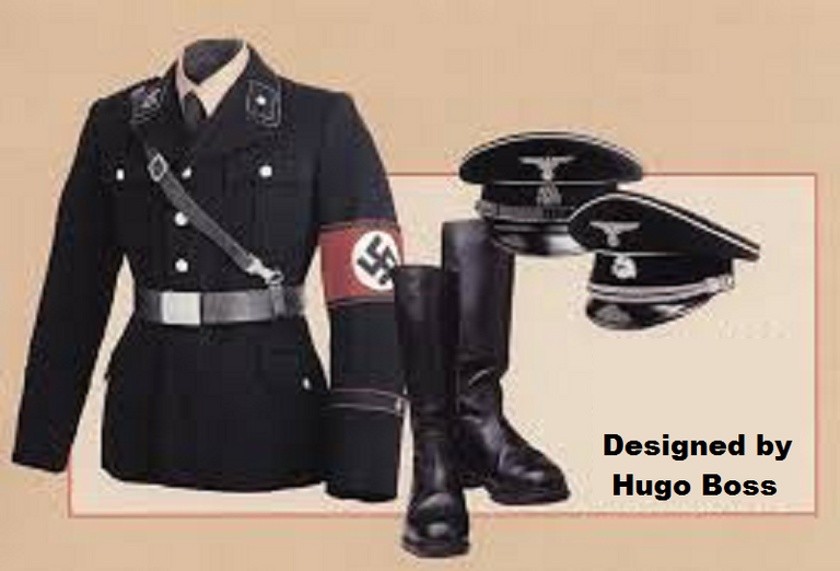 Allgemeine SS Uniform