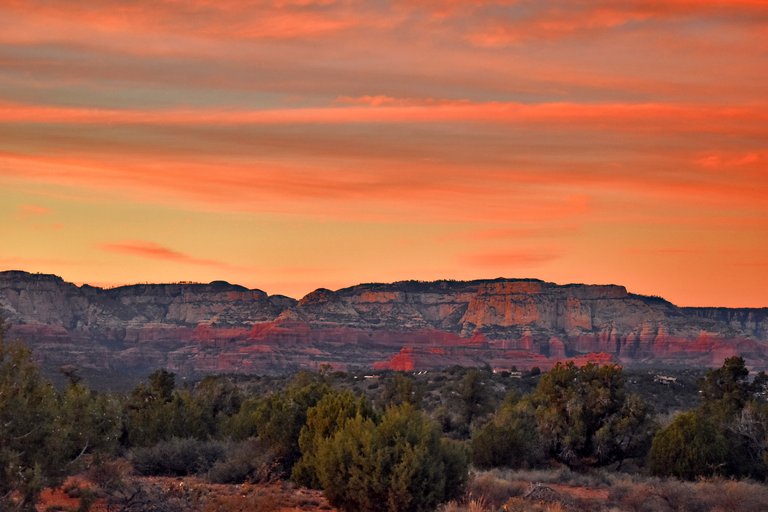 red rock sunset 8x12.jpg