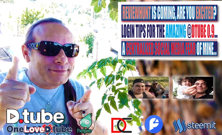 ReviewHunt is Coming... Are You Excited - Critical Advice on Logging Into the New Amazing @dtube 0.9 - One Thing I Fear About Centralized Social Media.jpg