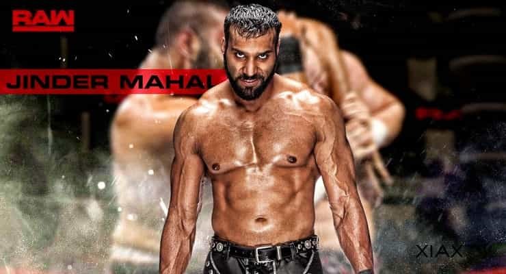 Should Jinder Mahal be drug tested for steroids.jpg