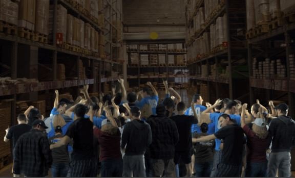 Crowd In Warehouse.JPG