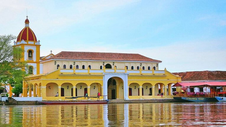 Paseo-rio-magdalena-Mompox-Colombia mi Tierra Querida. jpg