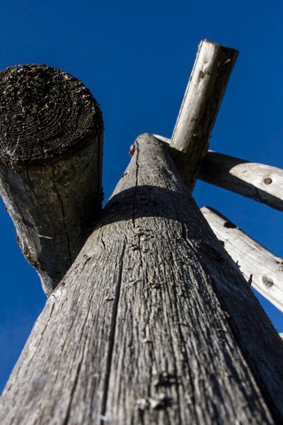 Old wooden swing blue.jpg