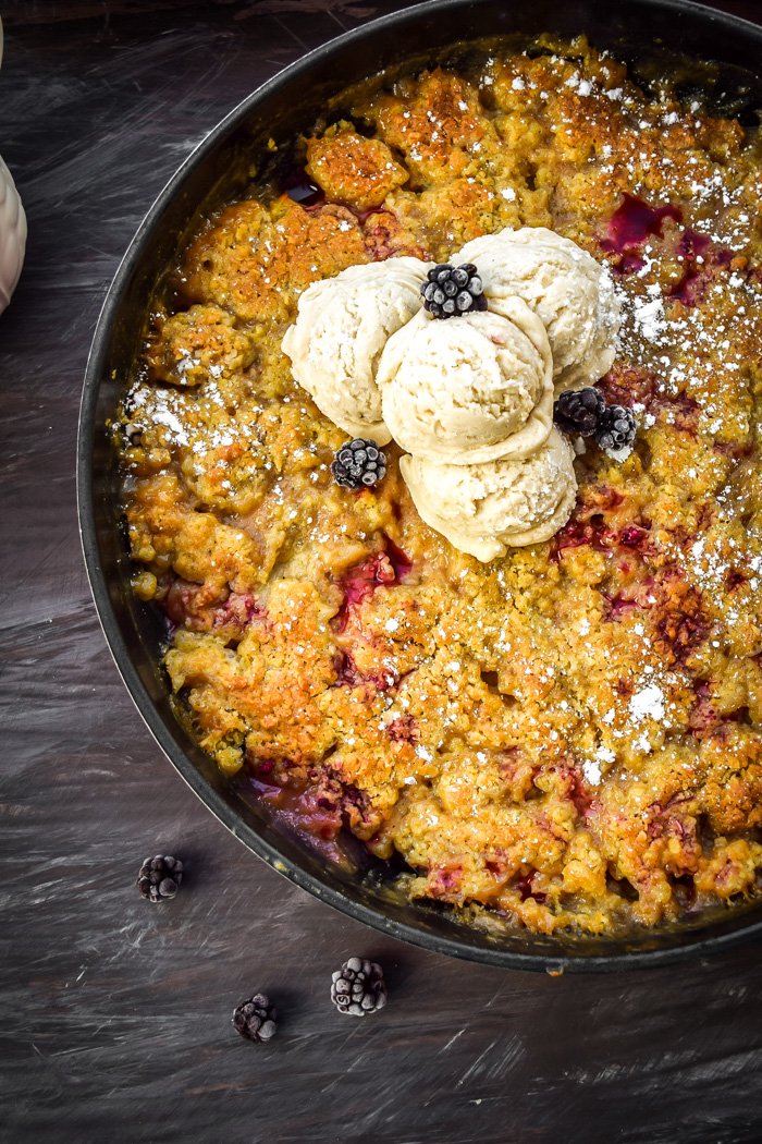 Blackberry Oatmeal Skillet Cobbler-1.jpg