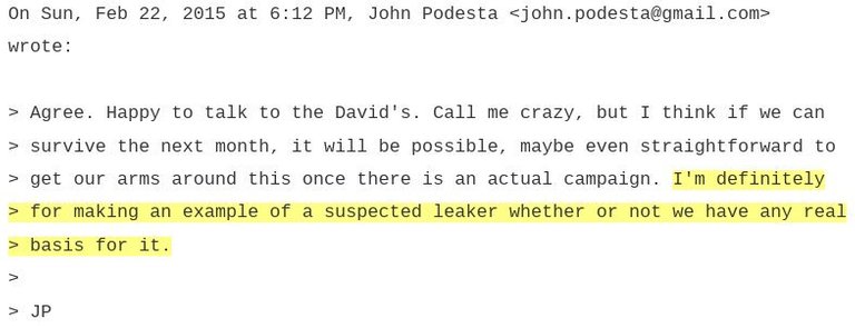 podesta suspected leaker email.jpg