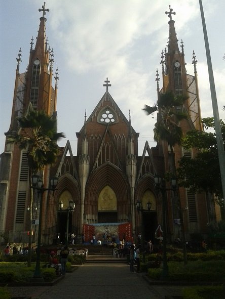 Reto Steemit Lugares Venezuela Dia 2 Catedral de Rubio.jpg