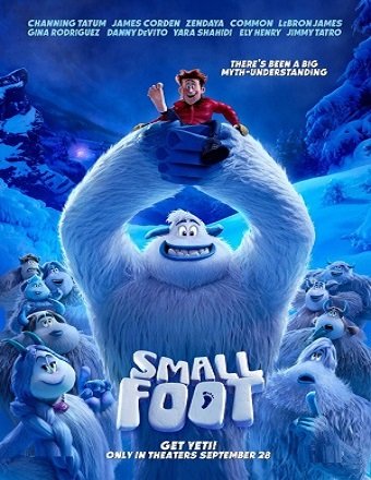 Smallfoot Full Movie Poster and Review.jpg