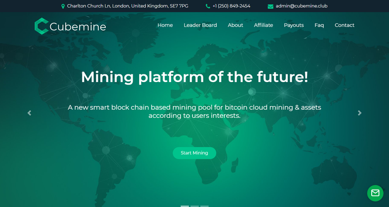 Start Free Bitcoin Mining Without any Investment Right Now - Cubemine.png