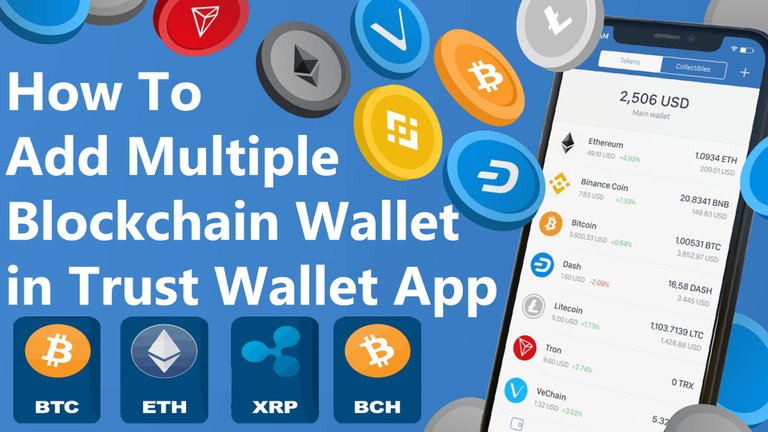 How To Add Multiple Blockchain Wallet in Trust Wallet App By Crypto Wallets Info copy.jpg