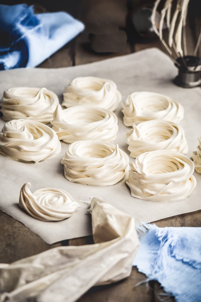 Blueberry Filled Mini Pavlovas (Meringue Nests)-1.jpg