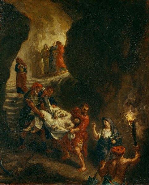482px-Eugène_Delacroix_-_Christ_Carried_Down_to_the_Tomb_-_Google_Art_Project.jpg