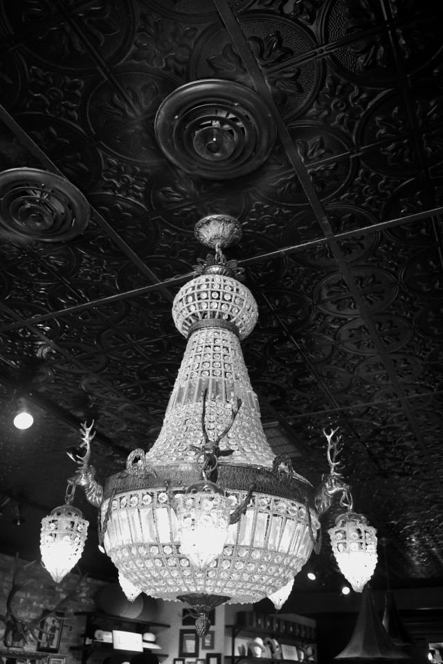 Chandelier Monochrome Monday.jpg