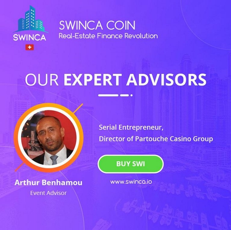 SWINCA Expert Advisor Event.jpg