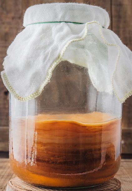 Kombucha tea in Glas 001.jpg