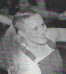2000-2001 FGHS Yearbook Page 114 Dance Team Liz Warren SOLO CROPPED.png