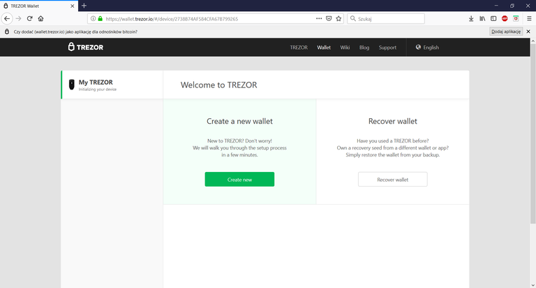 mszybowski.pl - trezor.io start 7 utworzenie portfela.png