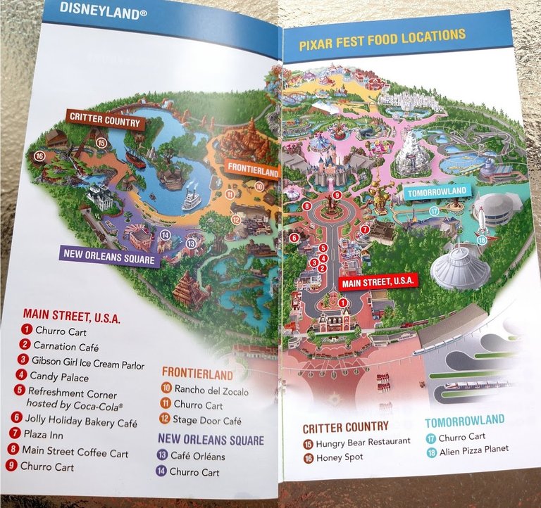 Pixar Pier Pixarfest Disneyland california adventure food guide 2018 14.jpg