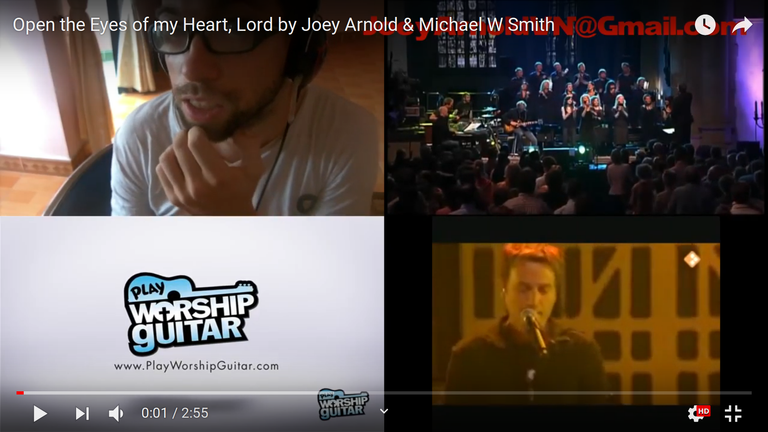 2014-05-13 - Tuesday - 07:57 AM - YouTube - Open Eyes Heart Michael W Smith JA HCM Screenshot at 2019-04-30 23:27:50.png