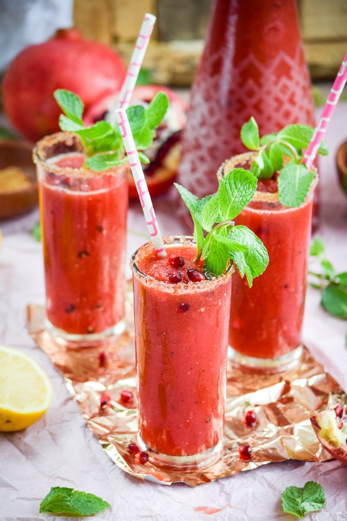 Watermelon, Pomegranate, & Mint Slushies (7).jpg