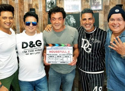 Akshay-Kumar-Bobby-Deol-and-Riteish-Deshmukh-ready-to-tickle-your-funny-bones-begin-shooting-for-Housefull-4-413x300.jpg