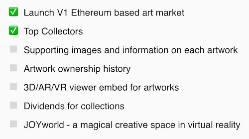 Roadmap