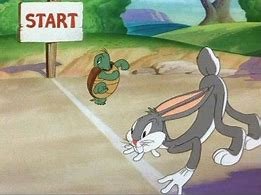 Bugs Bunny Racing The Turtle.jpg