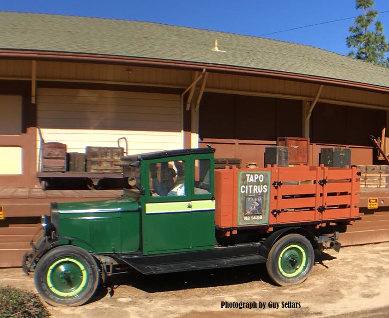 Guy Sellars - Santa Susana Depot - Truck Photo Mine.png