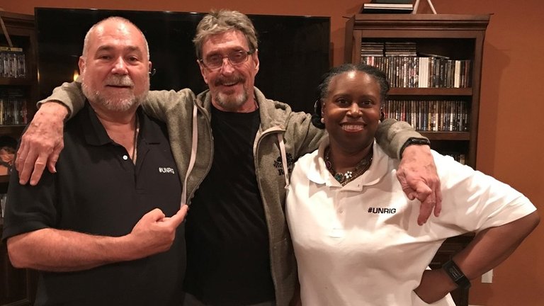 John McAfee with Cynthia McKinney and Robert Steele Lite.jpg