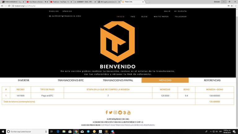 tradcoin monedero 09Junio2018.jpg