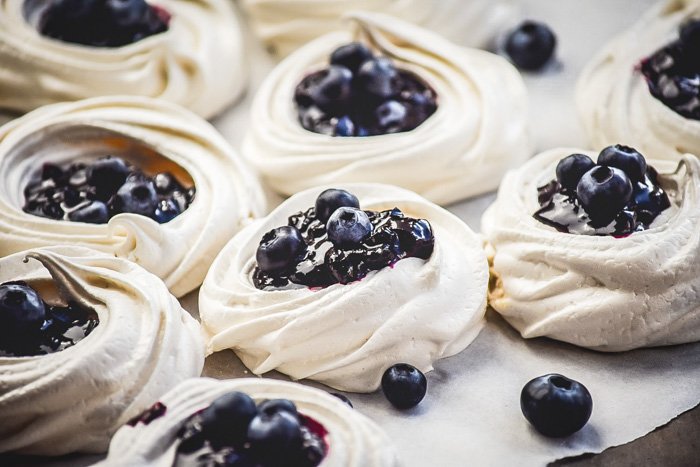 Blueberry Filled Mini Pavlovas (Meringue Nests)-3.jpg