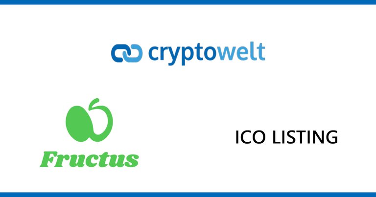 Cryptowelt Listing Fructus XFRC ICO.jpg