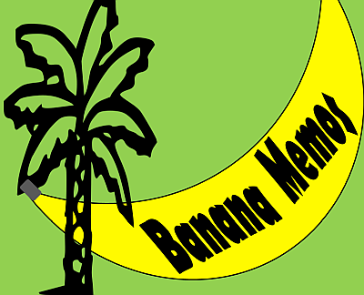 Banana black letters palm tree cropped 400x324.png