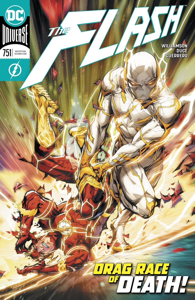 The Flash #751 Howard Porter Rafael Sandoval.jpg