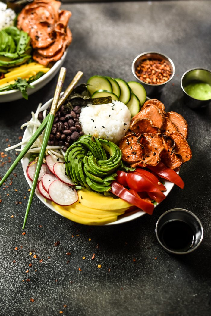 Deconstructed Veggie Roll Sushi Bowls (6).jpg