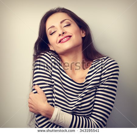 stock-photo-happy-young-casual-woman-hugging-herself-with-natural-emotional-enjoying-face-love-concept-by-343195541.jpg