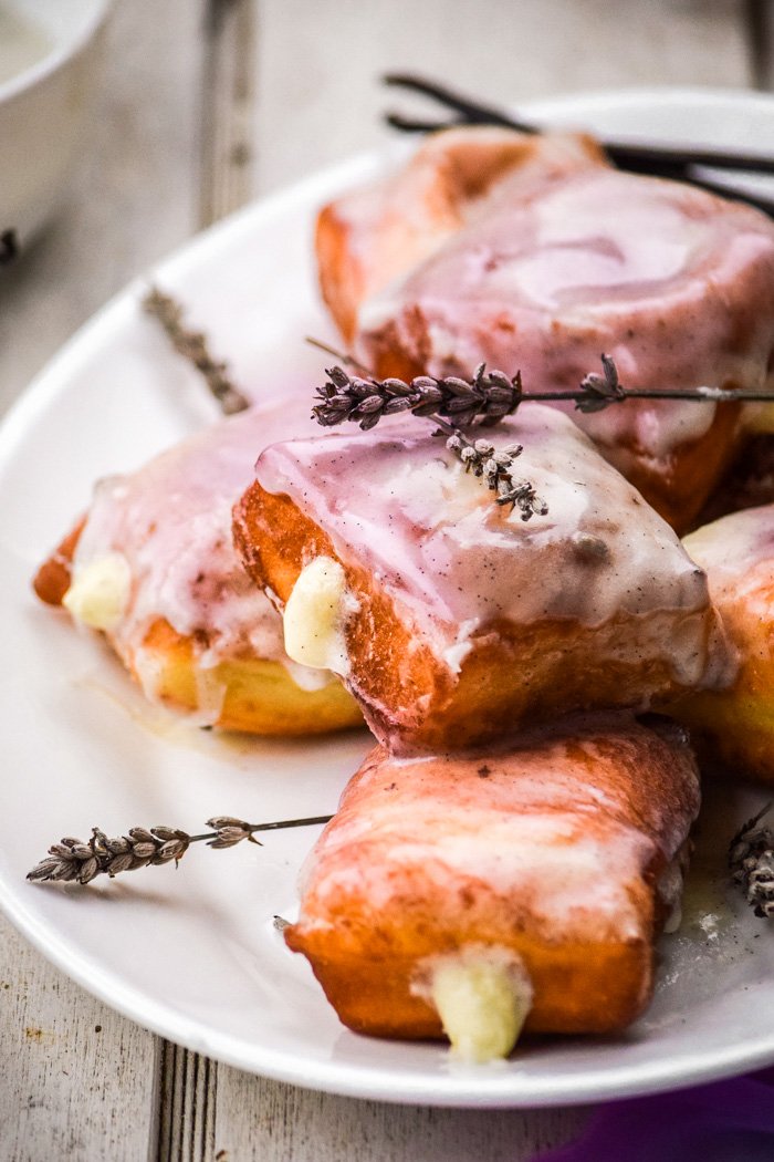 Lavender Vanilla Bean French Beignets (Vegan)-3.jpg