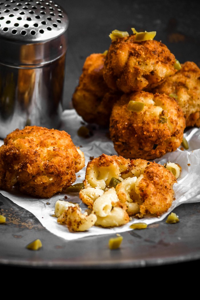 Fried Jalapeño Popper Macaroni & Cheese Balls-1.jpg