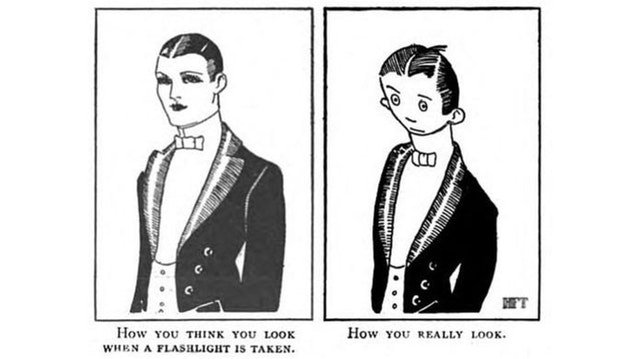 The First MEme Ever According to BBC dated 1921.jpg