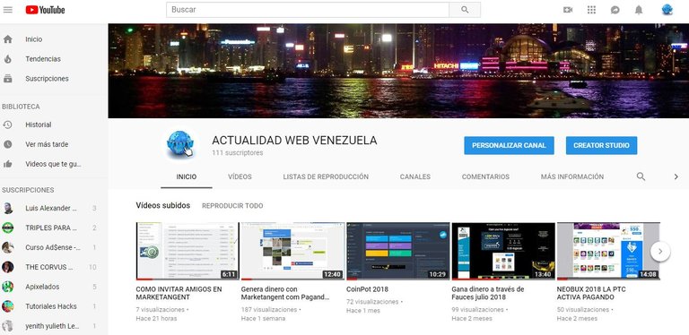 Actualidad Web                 Venezuela.JPG