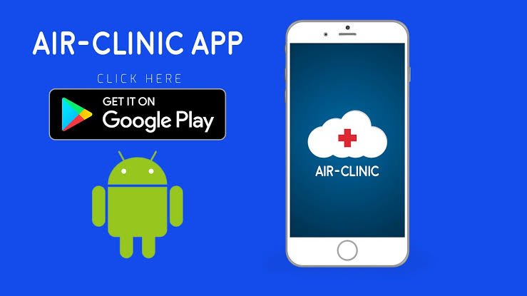 Air-Clinic App