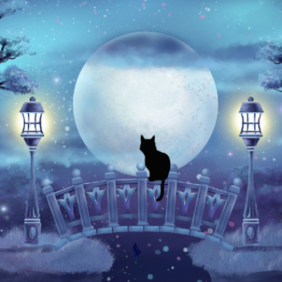 cat on bridge with moon111.png