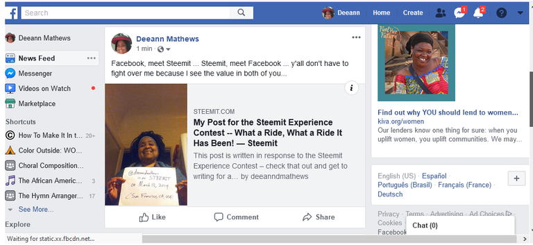 Steemit Experience Contest Proof of Share.png