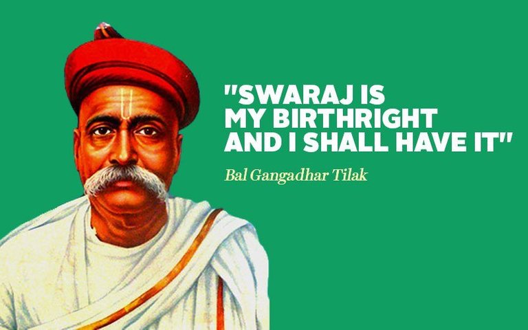 Swaraj is my birthright and I shall have it.jpg