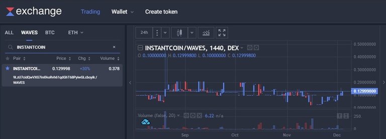 New Exchange instantcoin search.jpg