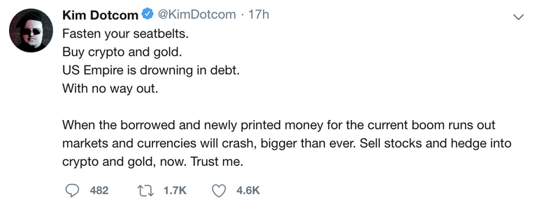 Kim Dotcom   KimDotcom    Twitter.png