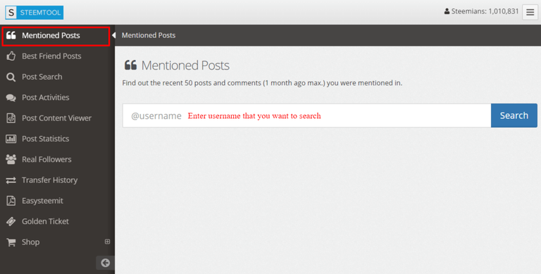 steemtool-mentioned-posts-1