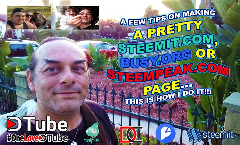 Some Tips on How to Make Your Video Description Look Nice on Your @steemit, @steempeak, or @busy.org Pages - I Like My Pages to Look Nice.jpg