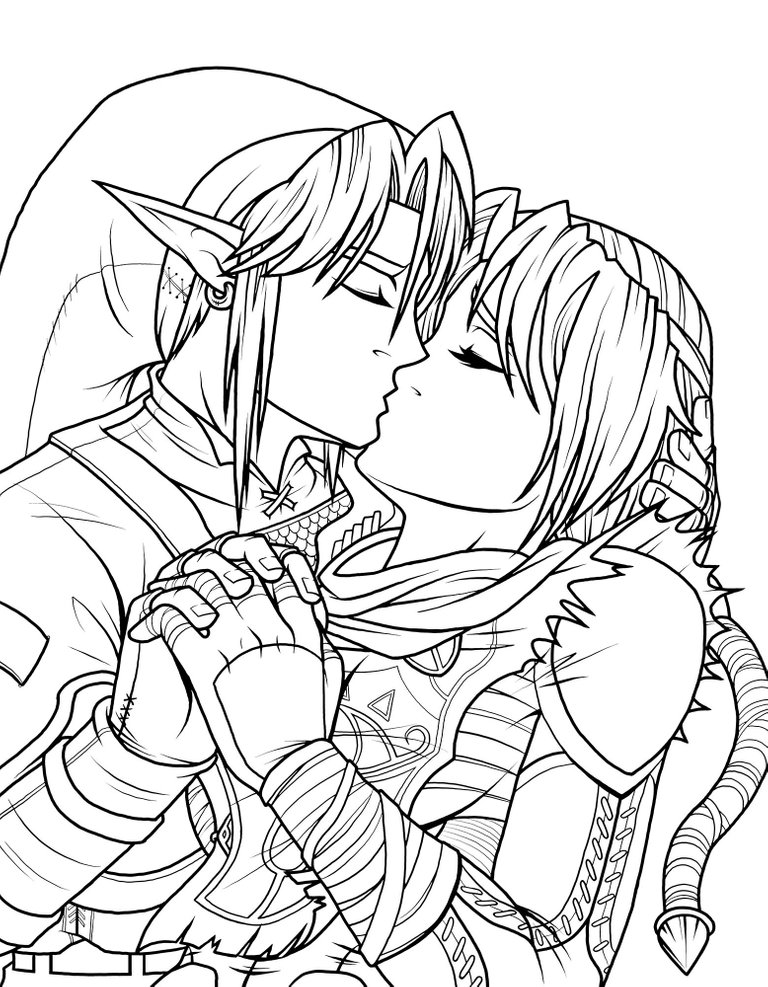 Dream-Kiss-Come-True---Lineart.jpg